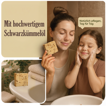 Schwarzkümmeöl NaturSeife