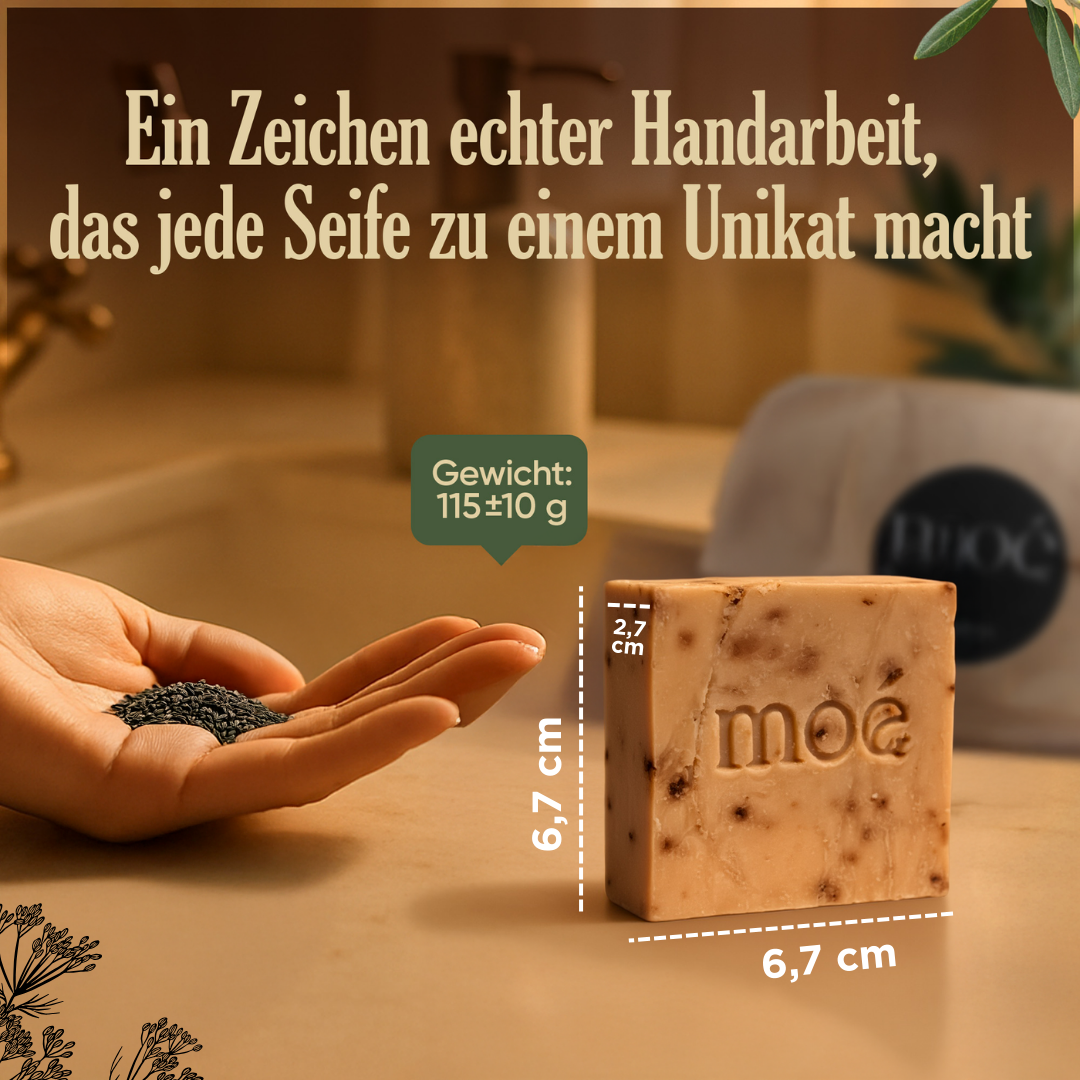 Schwarzkümmeöl NaturSeife