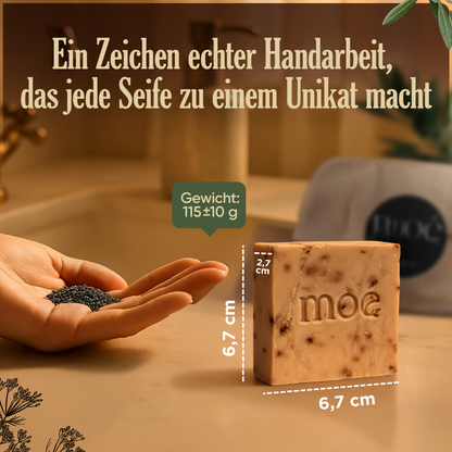 Schwarzkümmeöl NaturSeife